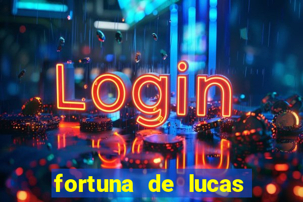 fortuna de lucas lima cantor